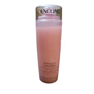 Lancome Pink Toner Luxurious Skincare